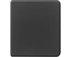 Hoesje Geschikt voor Kobo Libra Colour Hoes Book Case - eReader Hoes Geschikt voor Kobo Libra Colour Hoesje Book Cover - Zwart