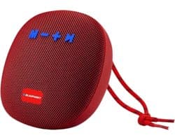 Blaupunkt BLP3120 Mono draadloze luidspreker Rood 5 W