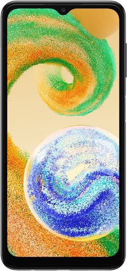 Samsung Galaxy A04s - 32GB - Zwart — thumbnail 2
