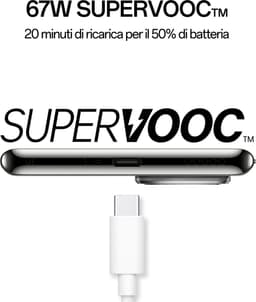 OPPO Reno 10 5G- 8/256GB- Silver Grey — thumbnail 3