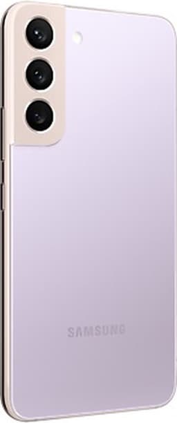 Samsung Galaxy S22 5G - 128GB - Bora Purple — thumbnail 3