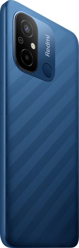 Smartphone Xiaomi 12C Blue 128 GB 6,71" 4 GB RAM MediaTek Helio G85 6,7" — thumbnail 4