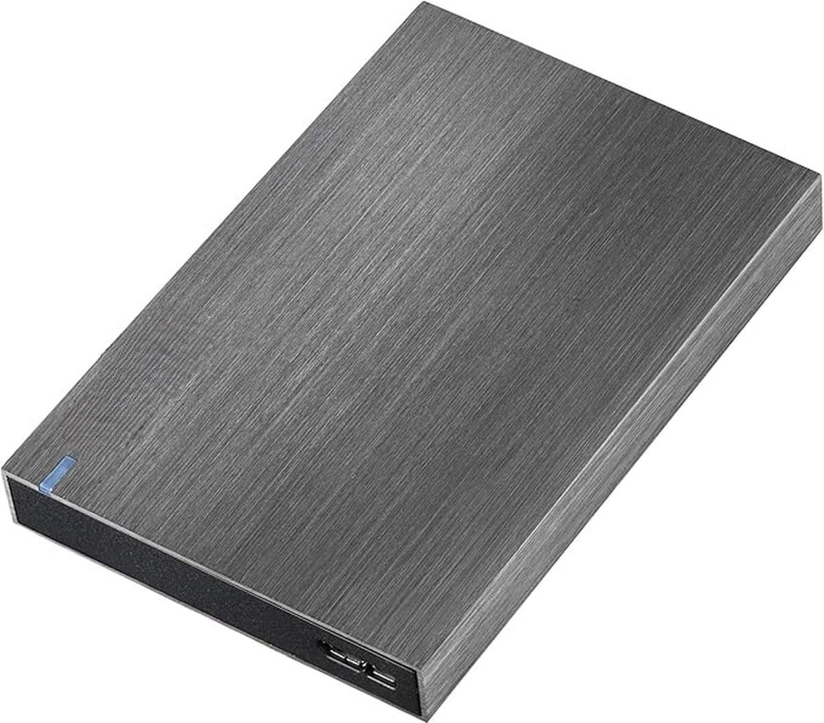 Solacis Harde schijf extern - Harde schijf - 2TB - Draagbaar - Externe harde schijf - Must have voor al uw extra foto's en bestanden! — afbeelding 1