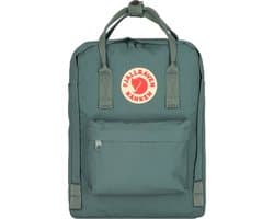 Fjällräven Kånken Laptop 13" Unisex Rugzak - Frost Green