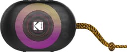 Kodak PWS-2234 Draagbare Bluetooth Speaker met LED Verlichting — thumbnail 1