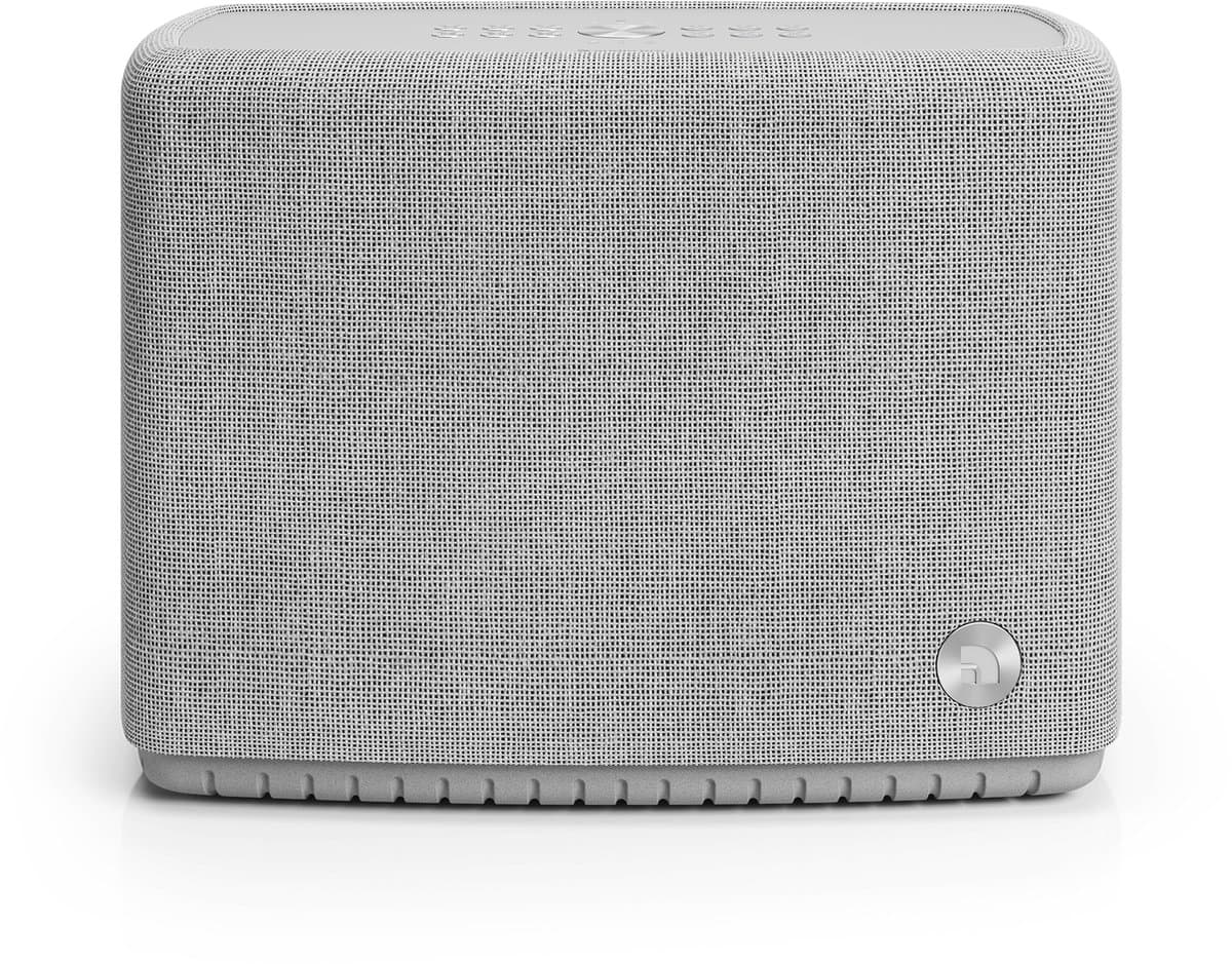 Pro A15 Draagbare Smart Multiroom Luidspreker - Krachtig 50W Geluid - Wifi & Bluetooth Streaming - Waterbestendig IPX2 - Lichtgrijs — afbeelding 1