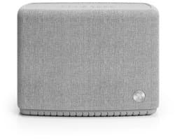 Pro A15 Draagbare Smart Multiroom Luidspreker - Krachtig 50W Geluid - Wifi & Bluetooth Streaming - Waterbestendig IPX2 - Lichtgrijs