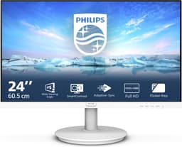 Philips 241V8AW/00 ledmonitor — thumbnail 1