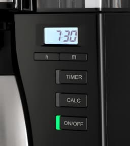 Melitta Look Therm Timer Zwart 1025-18 — thumbnail 5