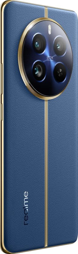 Realme 12 Pro 5G - 8GB/256GB - Submarine Blue — thumbnail 7
