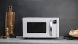 Microwave Cecotec GrandHeat 2300 Flatbed Touch 800W White 23 L — thumbnail 2