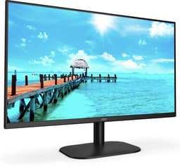 AOC B2 27B2QAM LED display 68,6 cm (27") 1920 x 1080 Pixels Full HD Zwart — thumbnail 9