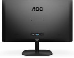 AOC B2 27B2QAM LED display 68,6 cm (27") 1920 x 1080 Pixels Full HD Zwart — thumbnail 4