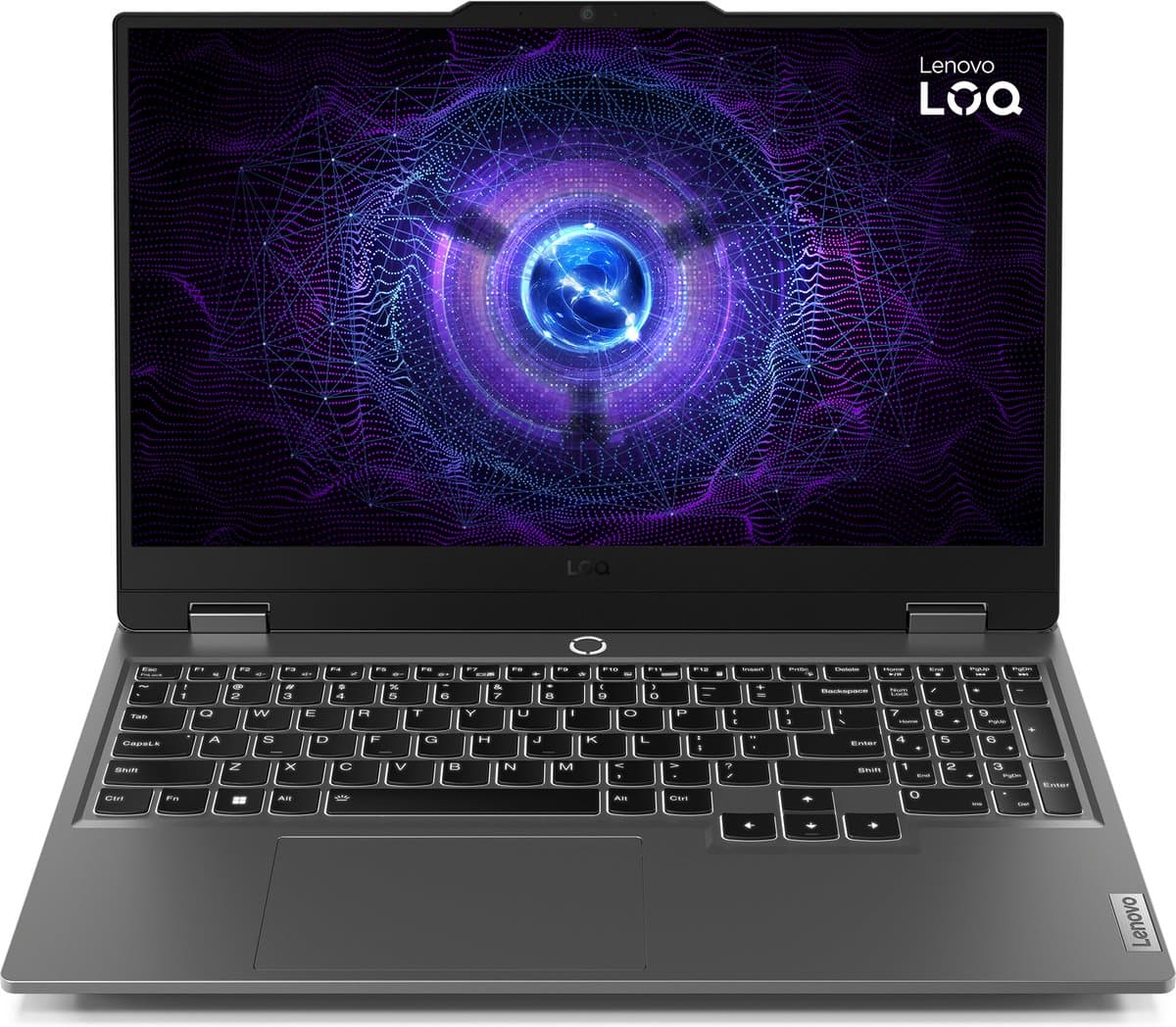 Lenovo LOQ 15IRX9 83DV00PLMH - Gaming Laptop - 15.6 inch - 144 Hz — afbeelding 1