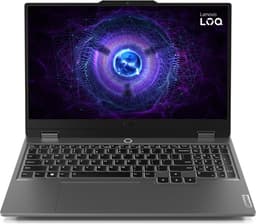 Lenovo LOQ 15IRX9 83DV00PLMH - Gaming Laptop - 15.6 inch - 144 Hz — thumbnail 1