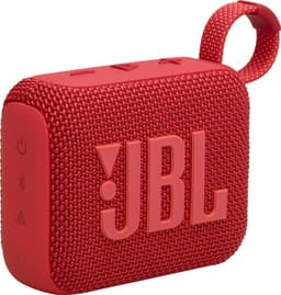 JBL Go 4 - Draadloze Bluetooth Mini Speaker - Draadloos Muziek Box - 7 uur - IP67 - Waterbestendig - Rood — thumbnail 1