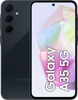 Samsung Galaxy A35 - 128GB - Awesome Navy — thumbnail 22