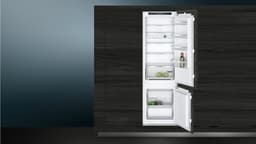 Siemens iQ300 KI87VVFE1 – Inbouw Koel-vriescombinatie – 177.2 x 54.1 cm – Vlakscharnier — thumbnail 6