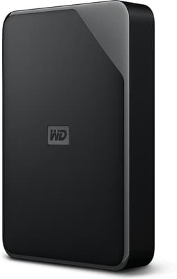 Western Digital Elements SE externe harde schijf 5 TB USB Type-A 3.2 Gen 1 (3.1 Gen 1) Zwart — thumbnail 3