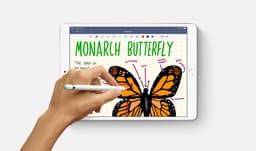 Apple iPad Air (2019) - 10.5 inch - WiFi - 64GB - Zilver — thumbnail 2