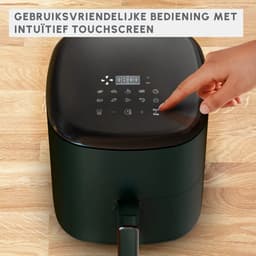 Moulinex Easy Fry Max EZ245320 - Airfryer - 1500W - 5 L — thumbnail 8