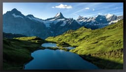 OH55A-S - Digital signage flat panel - 139.7 cm (55) - VA - 1920 x 1080 pixels - 24/7 — thumbnail 2