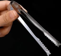 Jumada's - Multifunctionele tangen set - Buffettang - Barbecue tang - Roestvrij staal - Keuken- en bartool - 2 stuks — thumbnail 1