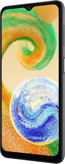 Samsung Galaxy A04s - 32GB - Zwart — thumbnail 3