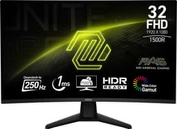 Gaming-Monitor MSI MAG 32C6X Full HD 32" 180 Hz — thumbnail 1