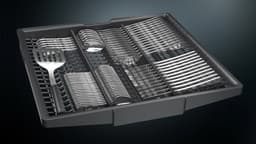 Siemens iQ300 SN63EX02CE Inbouw Vaatwasser - Volledig Geïntegreerd - 60 cm - 14 Couverts - 42 dB - Energielabel B — thumbnail 4