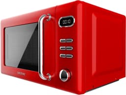 Cecotec 01715 magnetron Rood Grill-magnetron Aanrecht 20 l — thumbnail 5