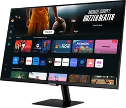 Samsung Smart M7 LS32DM702UUXEN - 4K - VA-paneel - 32 inch — thumbnail 8