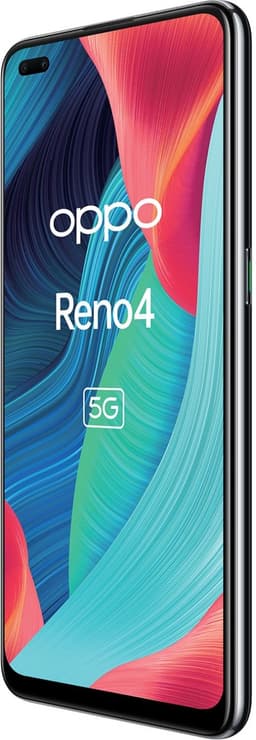 OPPO Reno4 5G Space Black — thumbnail 3