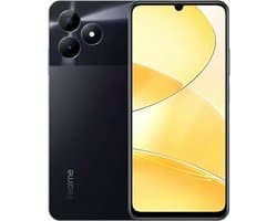 Realme C51 6GB/256GB Zwart