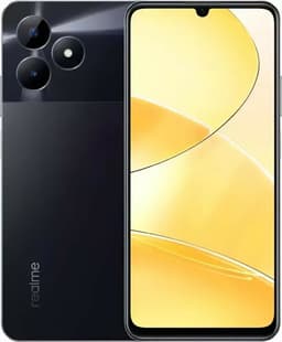 Realme C51 6GB/256GB Zwart — thumbnail 1