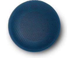 Speaqua - The Cruiser H2.0 - Bluetooth speaker - Draadloze luidspreker met flessenopener - water, schok en stof proof - Blauw