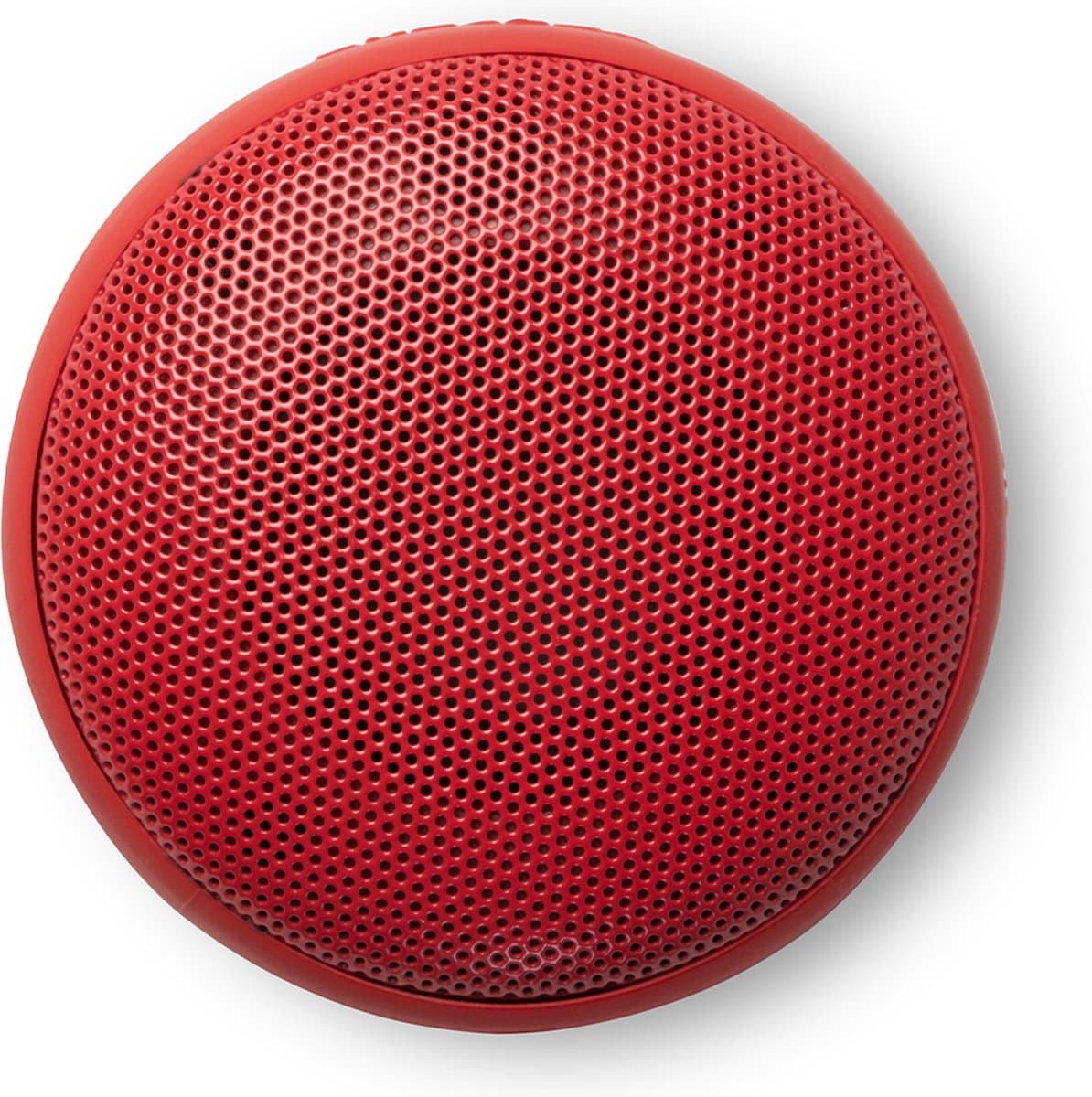 Speaqua - The Cruiser H2.0 - Bluetooth speaker - Draadloze luidspreker met flessenopener - water, schok en stof proof - Rood — afbeelding 1