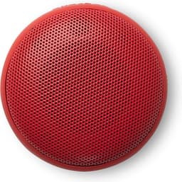 Speaqua - The Cruiser H2.0 - Bluetooth speaker - Draadloze luidspreker met flessenopener - water, schok en stof proof - Rood — thumbnail 1