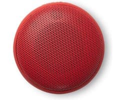 Speaqua - The Cruiser H2.0 - Bluetooth speaker - Draadloze luidspreker met flessenopener - water, schok en stof proof - Rood