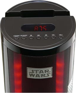 Lexibook Star Wars  - Bluetooth® sound tower - zwart — thumbnail 2