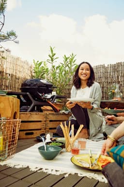 Outdoorchef P-420 E Minichef Elektrische Barbecue - Compact - Zwart — thumbnail 5