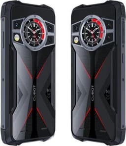 Cubot King Kong 9 12GB/256GB Black — thumbnail 2