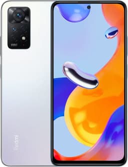 Xiaomi Redmi Note 11 Pro 5G 6GB/64GB Polar White — thumbnail 1