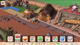 RollerCoaster Tycoon Adventures Deluxe - PS4 — thumbnail 4