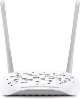 TP-Link TL-WA801N Draadloos Access Point/WiFi Netwerkversterker (N tot 300 Mbps, 2 Antennes, WPS, Passieve PoE) — thumbnail 1