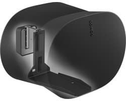 Vogel's SWM 4131 Sonos speaker muurbeugel voor Era 300 (zwart)