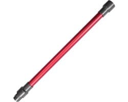 Zuigbuis steelstofzuiger geschikt voor Dyson V7 V8 V10 V11 - Vervanging - Rood