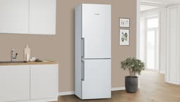 Bosch KGV36VWEAS - Serie 4 - Koel-vriescombinatie - Wit — thumbnail 8