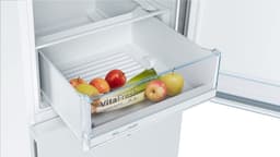Bosch KGV36VWEAS - Serie 4 - Koel-vriescombinatie - Wit — thumbnail 7