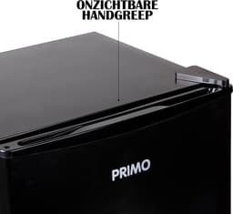 PRIMO PR126FR Mini Koelkast - 43L - E - Zwart — thumbnail 5